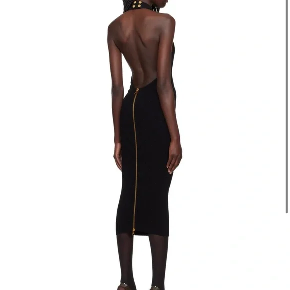 Balmain | Dresses | Black Sexy Dress Balmain | Poshmark Balmain | Dresses | Black Sexy Dress Balmain | Poshmark